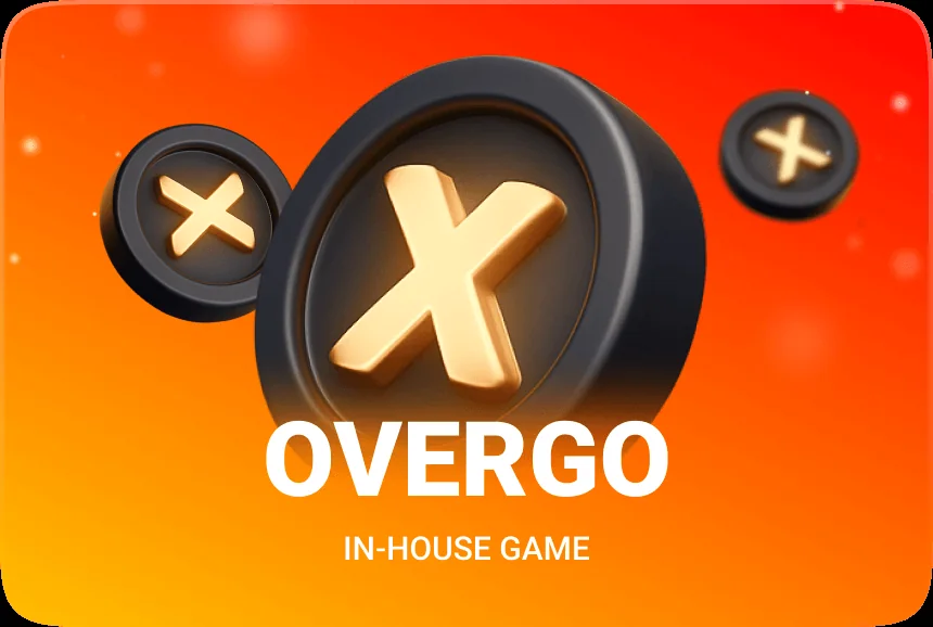 Overgo — in-house game